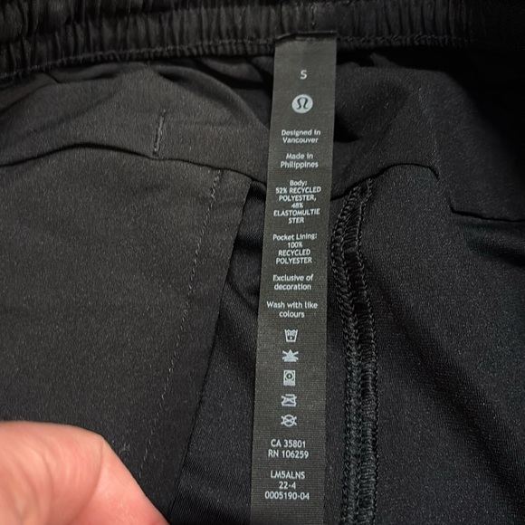 Men’s Lululemon Like New ABC Warpstreme Pull-on Pant - Picture 7 of 7